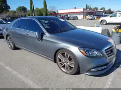 WDDUG8DB3JA376359 2018 MERCEDES-BENZ S-KLASSE