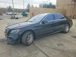 WDDUG8DB3JA377592 2018 MERCEDES-BENZ S-KLASSE