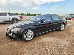 WDDUG8DB3JA386311 2018 MERCEDES-BENZ S-KLASSE