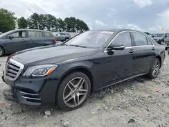 WDDUG8DB3JA389791 2018 MERCEDES-BENZ S-KLASSE