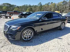 WDDUG8DB3JA398510 2018 MERCEDES-BENZ S-KLASSE