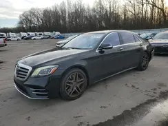 WDDUG8DB3JA407853 2018 MERCEDES-BENZ S-KLASSE