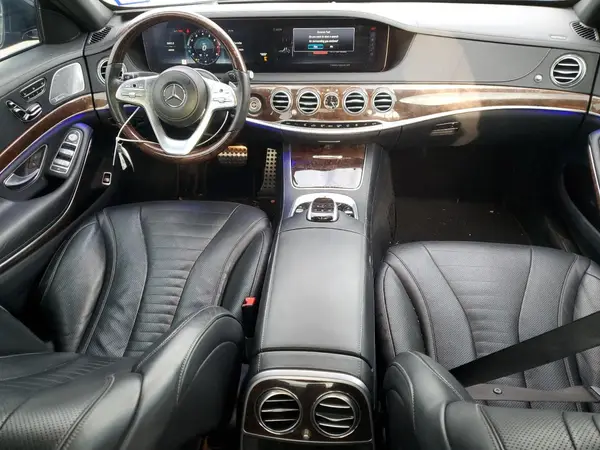WDDUG8DB3JA407853 2018 MERCEDES-BENZ S-KLASSE - Image 8