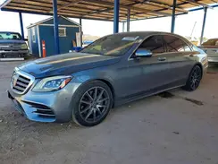 WDDUG8DB3KA426694 2019 MERCEDES-BENZ S-KLASSE