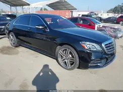 WDDUG8DB3KA437985 2019 MERCEDES-BENZ S-KLASSE