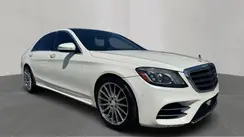 WDDUG8DB3KA439798 2019 MERCEDES-BENZ S-KLASSE