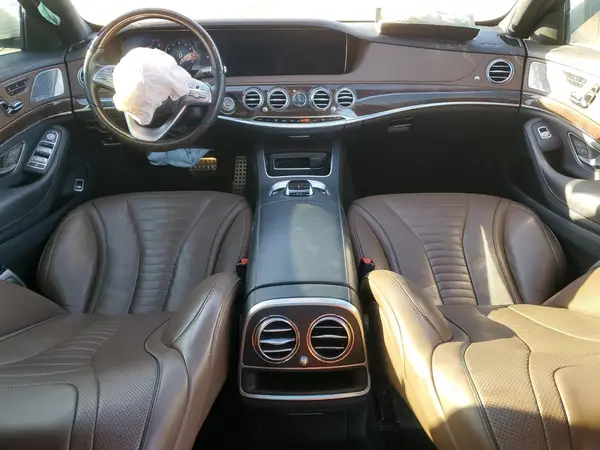 WDDUG8DB3KA449358 2019 MERCEDES-BENZ S-KLASSE - Image 8