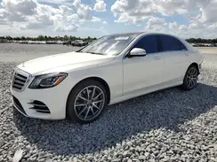 WDDUG8DB3KA469903 2019 MERCEDES-BENZ S-KLASSE