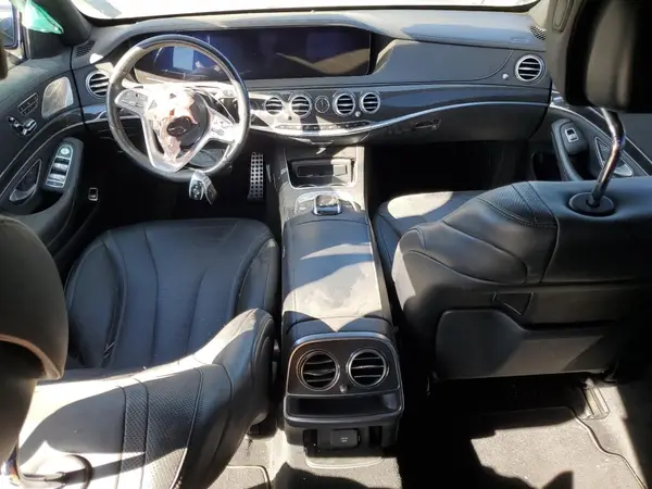 WDDUG8DB3LA523833 2020 MERCEDES-BENZ S-KLASSE - Image 8