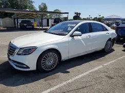 WDDUG8DB4JA368237 2018 MERCEDES-BENZ S-KLASSE