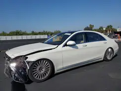 WDDUG8DB4JA394109 2018 MERCEDES-BENZ S-KLASSE