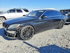 WDDUG8DB4JA397107 2018 MERCEDES-BENZ S-KLASSE