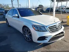 WDDUG8DB4JA399620 2018 MERCEDES-BENZ S-KLASSE
