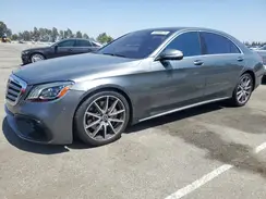 WDDUG8DB4JA415248 2018 MERCEDES-BENZ S-KLASSE