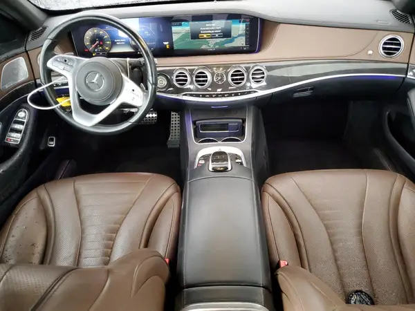 WDDUG8DB4JA415248 2018 MERCEDES-BENZ S-KLASSE - Image 8