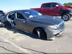 WDDUG8DB4KA424596 2019 MERCEDES-BENZ S-KLASSE