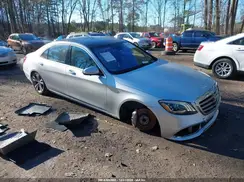 WDDUG8DB4KA428809 2019 MERCEDES-BENZ S-KLASSE