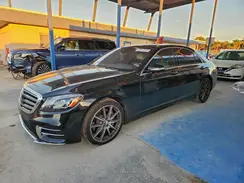 WDDUG8DB4KA432987 2019 MERCEDES-BENZ S-KLASSE