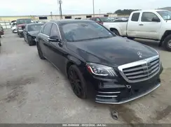 WDDUG8DB4KA434979 2019 MERCEDES-BENZ S-KLASSE