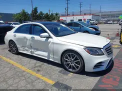 WDDUG8DB4KA438272 2019 MERCEDES-BENZ S-KLASSE