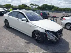 WDDUG8DB4KA451393 2019 MERCEDES-BENZ S-KLASSE