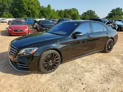 WDDUG8DB4KA453287 2019 MERCEDES-BENZ S-KLASSE