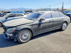 WDDUG8DB4KA456108 2019 MERCEDES-BENZ S-KLASSE