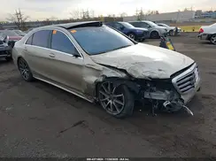 WDDUG8DB4KA459171 2019 MERCEDES-BENZ S-KLASSE