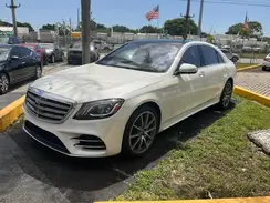 WDDUG8DB4KA472003 2019 MERCEDES-BENZ S-KLASSE