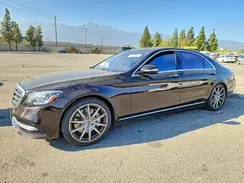 WDDUG8DB4KA482496 2019 MERCEDES-BENZ S-KLASSE