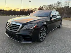 WDDUG8DB4KA489884 2019 MERCEDES-BENZ S-KLASSE