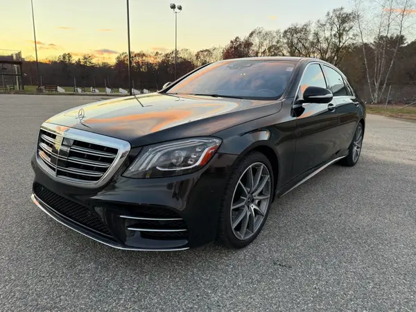 WDDUG8DB4KA489884 2019 MERCEDES-BENZ S-KLASSE - Image 1
