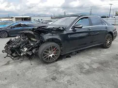WDDUG8DB5JA393678 2018 MERCEDES-BENZ S-KLASSE