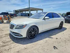 WDDUG8DB5JA413752 2018 MERCEDES-BENZ S-KLASSE