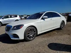 WDDUG8DB5JA414691 2018 MERCEDES-BENZ S-KLASSE