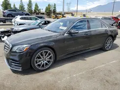 WDDUG8DB5JA418742 2018 MERCEDES-BENZ S-KLASSE