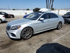 WDDUG8DB5KA468865 2019 MERCEDES-BENZ S-KLASSE