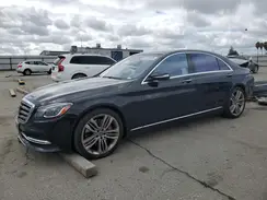 WDDUG8DB5KA474794 2019 MERCEDES-BENZ S-KLASSE