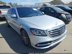 WDDUG8DB5KA476013 2019 MERCEDES-BENZ S-KLASSE