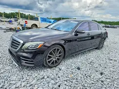 WDDUG8DB5KA480370 2019 MERCEDES-BENZ S-KLASSE