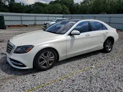 WDDUG8DB5KA491451 2019 MERCEDES-BENZ S-KLASSE