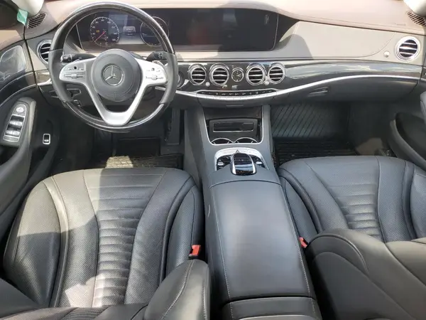 WDDUG8DB5KA491451 2019 MERCEDES-BENZ S-KLASSE - Image 8