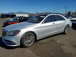 WDDUG8DB5LA517578 2020 MERCEDES-BENZ S-KLASSE
