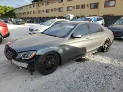 WDDUG8DB6JA369020 2018 MERCEDES-BENZ S-KLASSE