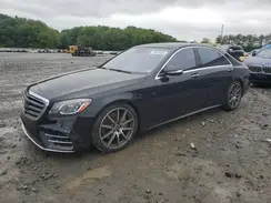 WDDUG8DB6JA373973 2018 MERCEDES-BENZ S-KLASSE