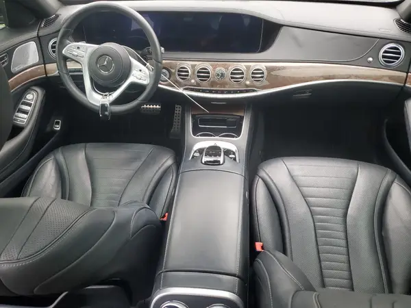 WDDUG8DB6JA373973 2018 MERCEDES-BENZ S-KLASSE - Image 8