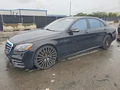 WDDUG8DB6JA393186 2018 MERCEDES-BENZ S-KLASSE
