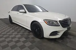 WDDUG8DB6JA397674 2018 MERCEDES-BENZ S-KLASSE