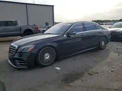 WDDUG8DB6JA397769 2018 MERCEDES-BENZ S-KLASSE