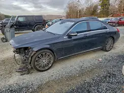 WDDUG8DB6JA399117 2018 MERCEDES-BENZ S-KLASSE